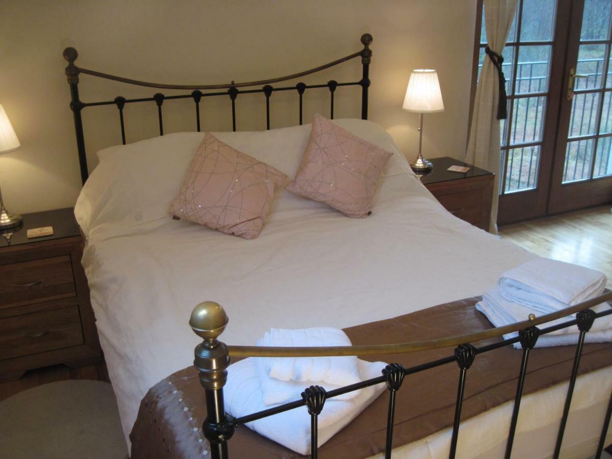 Glenvarloch Callander Esterno foto