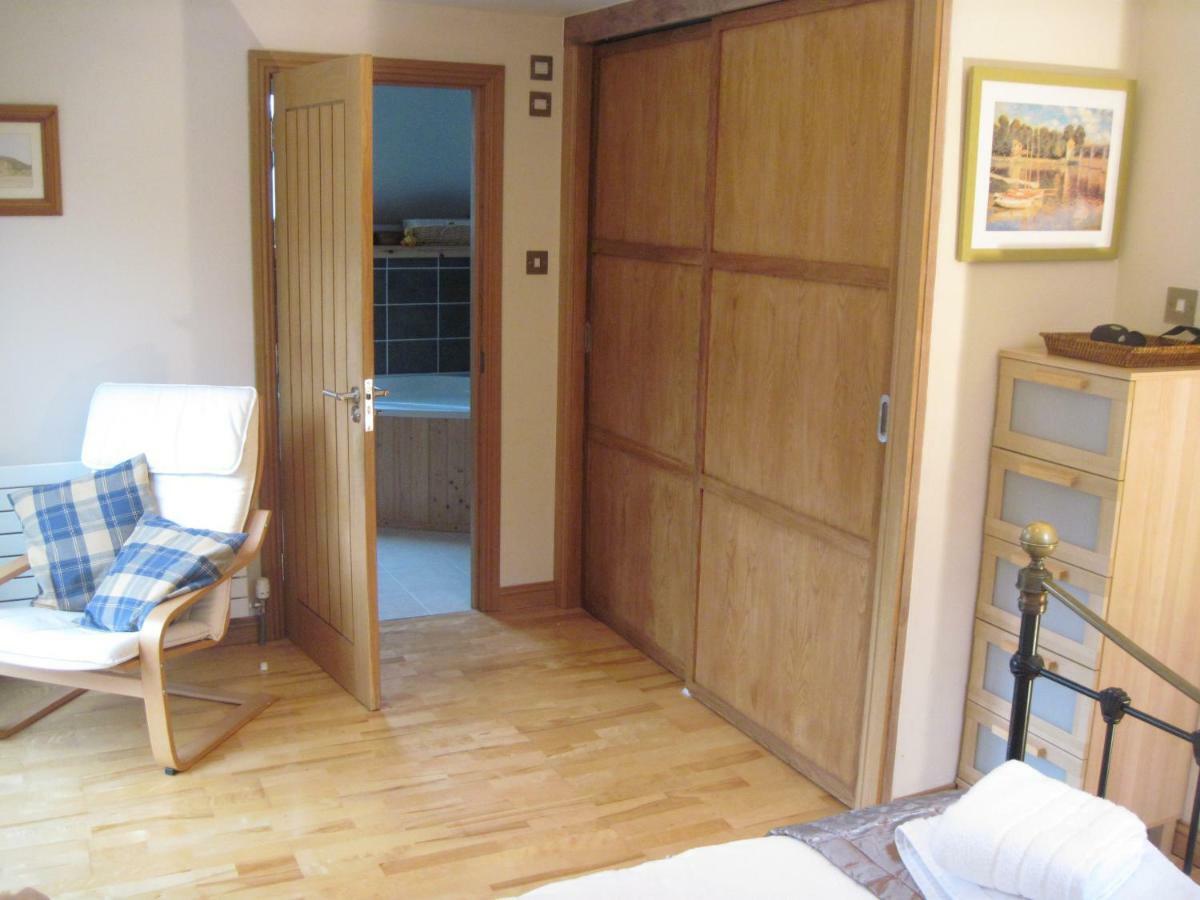 Glenvarloch Callander Esterno foto